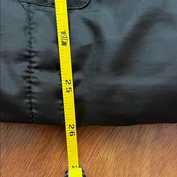 Maurices Black Puffer Jacket - Picture 10 of 13